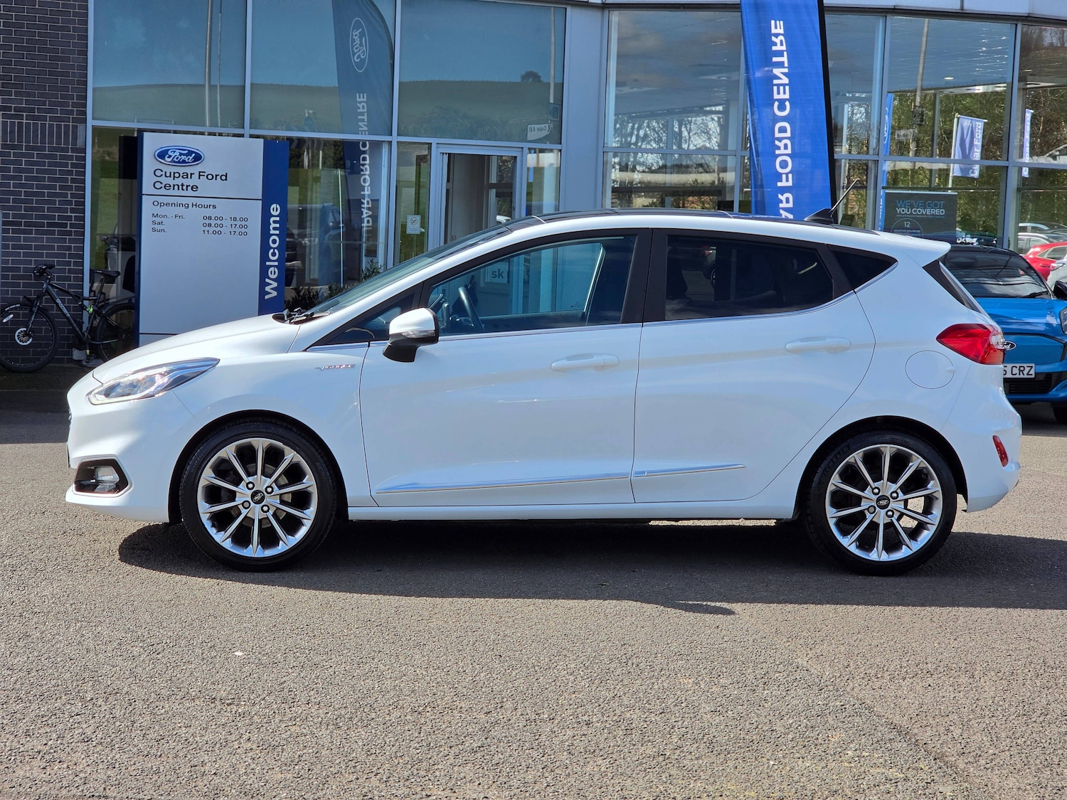 Used Ford Fiesta for sale - 78108006: Photo 9