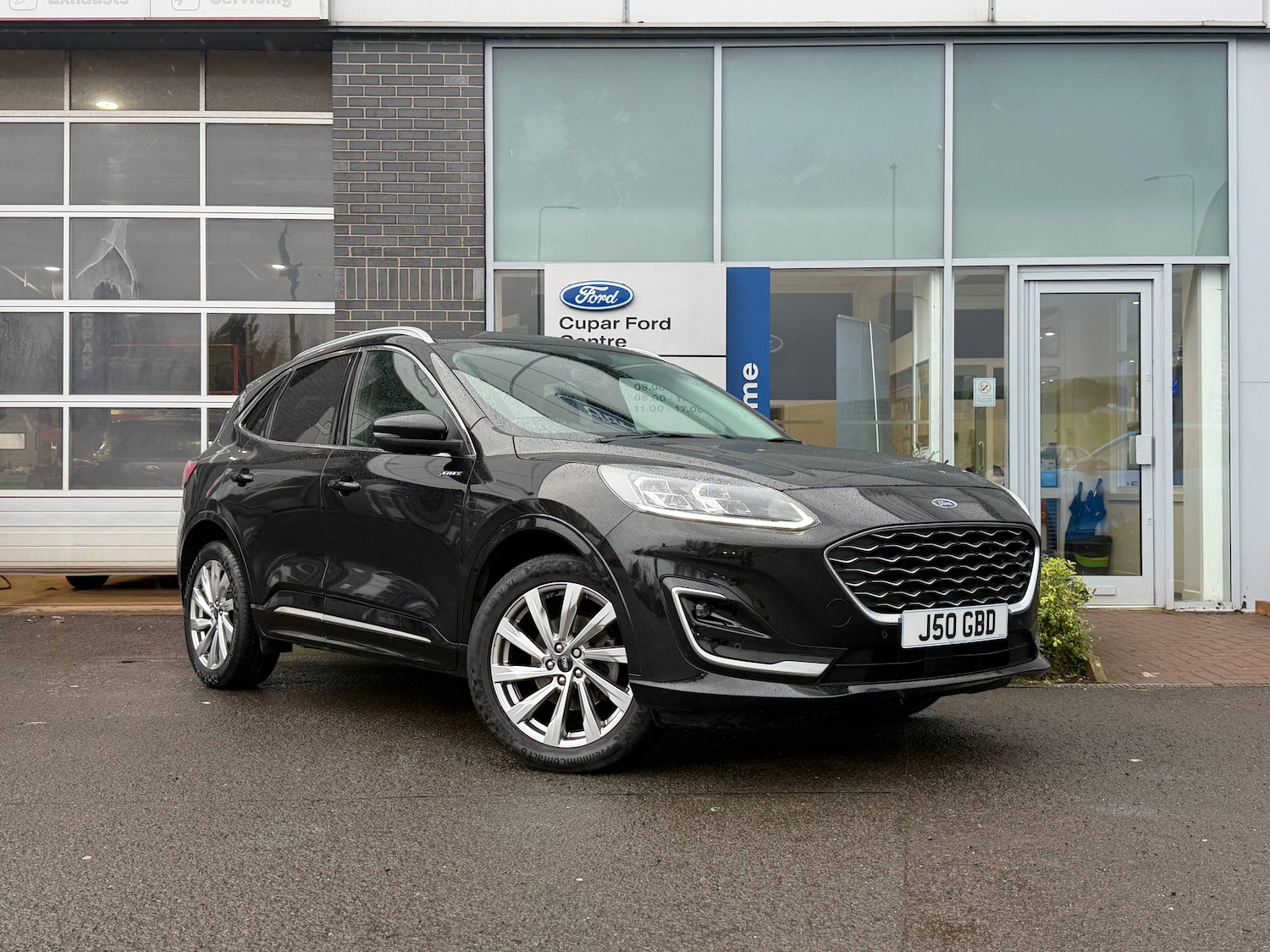 Used Ford Kuga for sale - 77379485: Photo 1