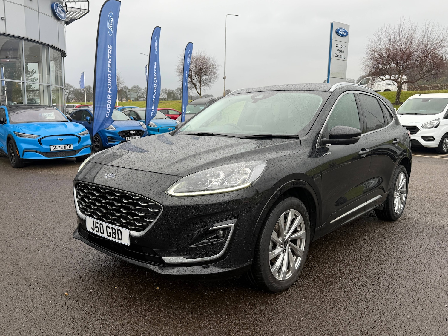 Used Ford Kuga for sale - 77379485: Photo 10