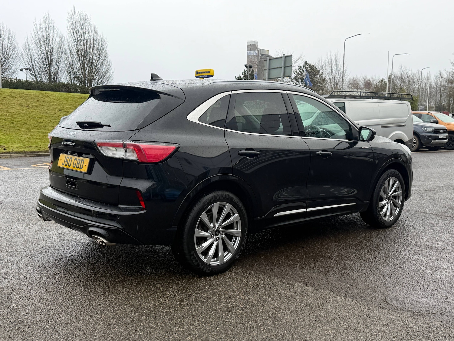 Used Ford Kuga for sale - 77379485: Photo 6