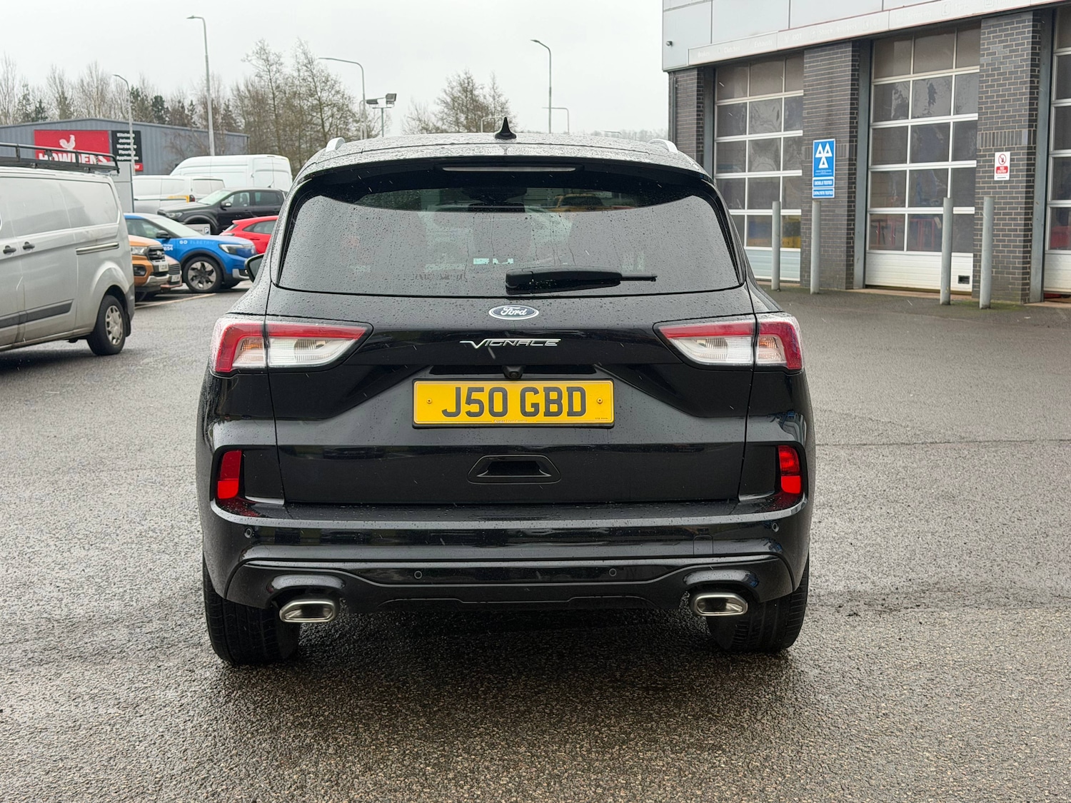 Used Ford Kuga for sale - 77379485: Photo 7