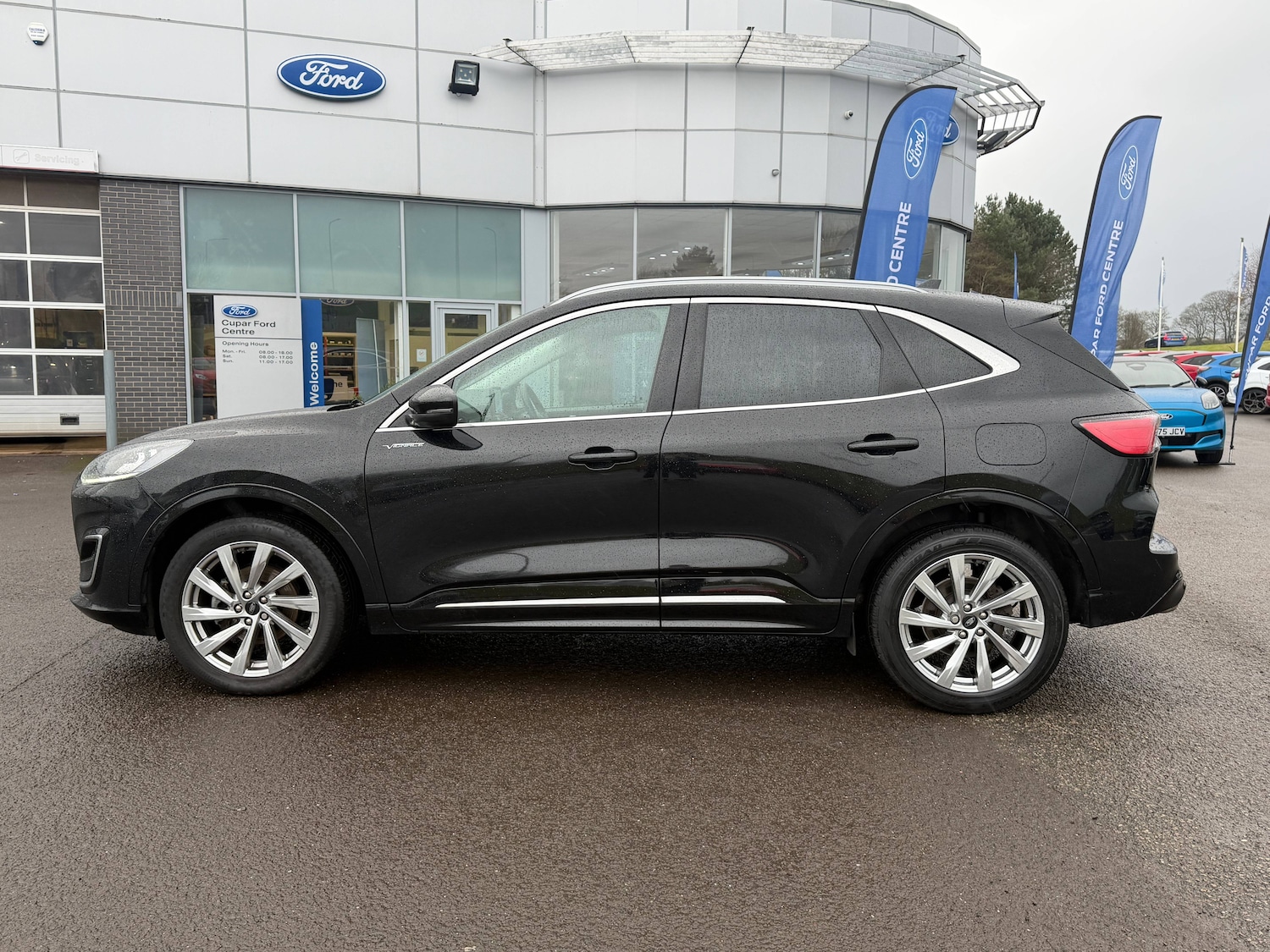 Used Ford Kuga for sale - 77379485: Photo 9