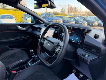 Used Ford Puma 2025 for sale - 77233820: Photo