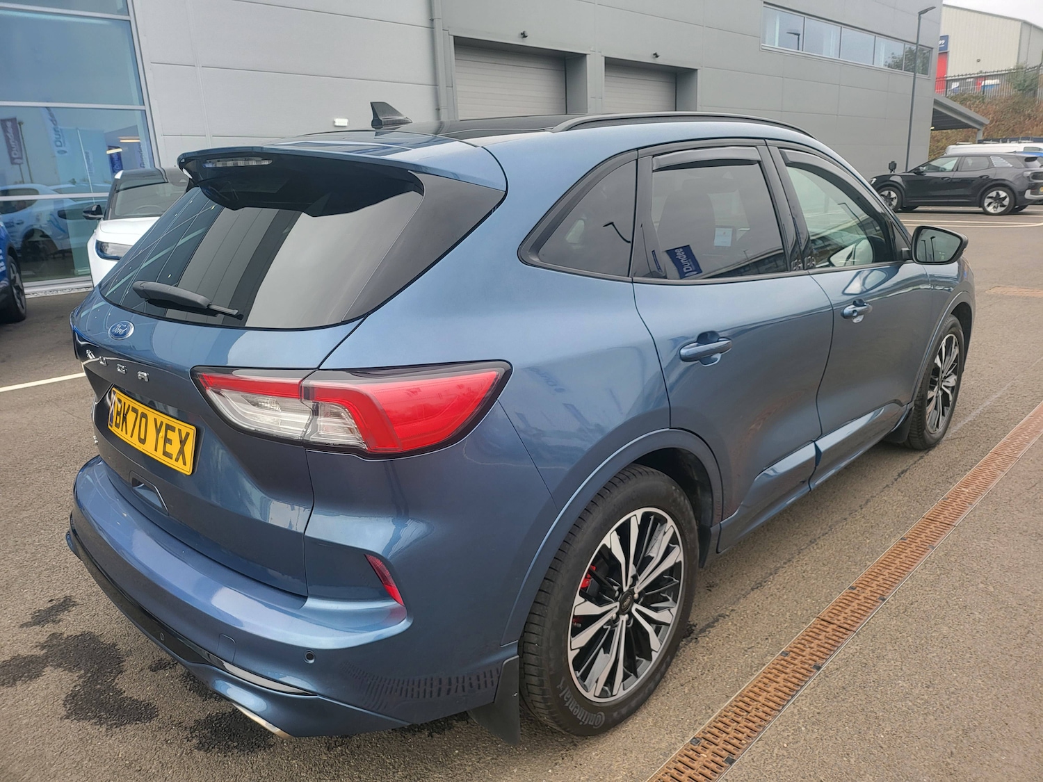 Used Ford Kuga 2020 for sale - 77168723: Photo 12