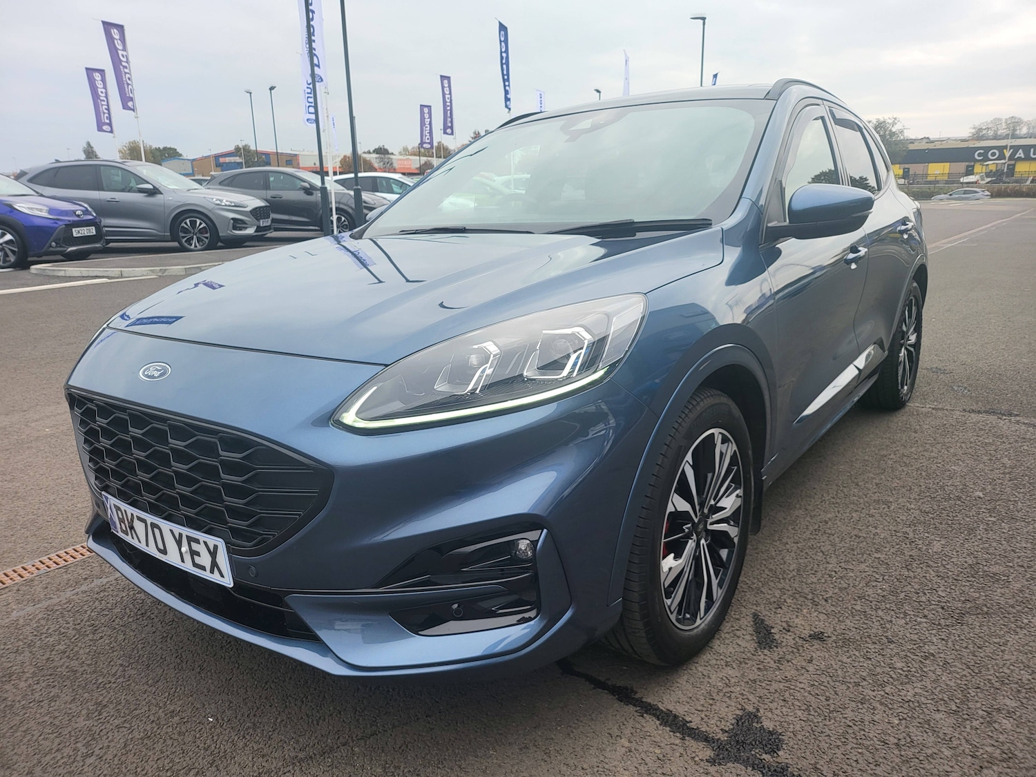 Used Ford Kuga 2020 for sale - 77168723: Photo 6