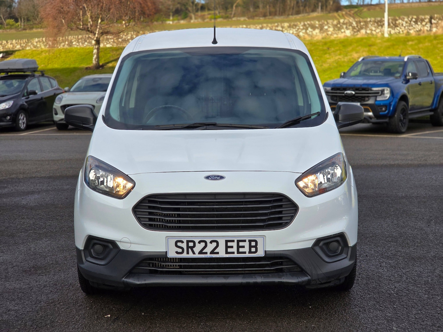Used Ford Transit Courier 2022 for sale - 77432884: Photo 3