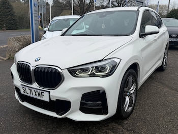 Used BMW X1 2021 for sale - 79333781: Photo