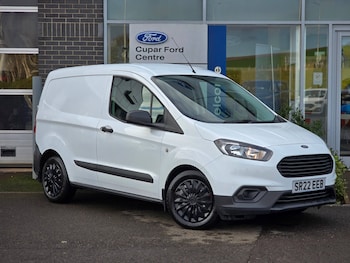 Used Ford Transit Courier 2022 for sale - 77337872: Photo