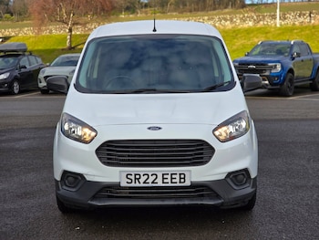 Used Ford Transit Courier 2022 for sale - 77337872: Photo