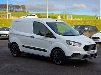 Used Ford Transit Courier 2022 for sale - 77337872: Photo