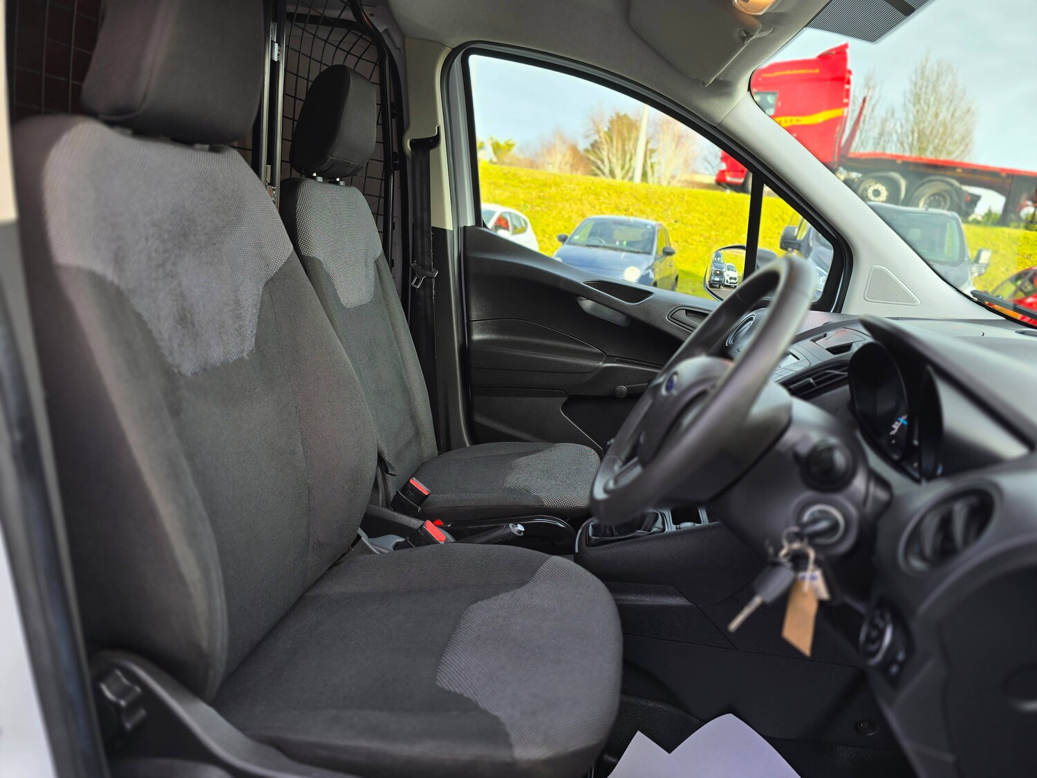 Used Ford Transit Courier 2022 for sale - 77337872: Photo 5