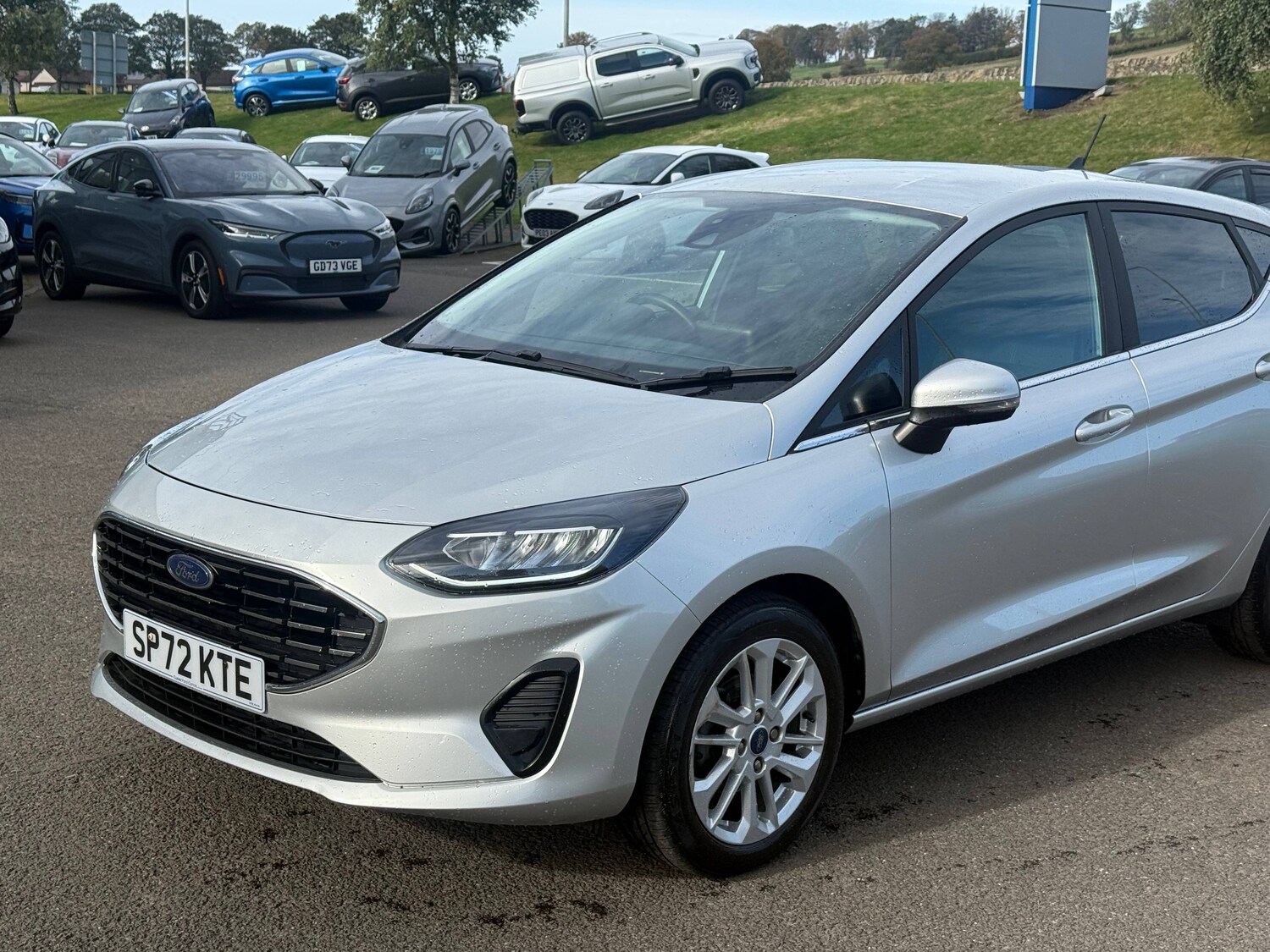 Used Ford Fiesta 2022 for sale - 76177585: Photo 10