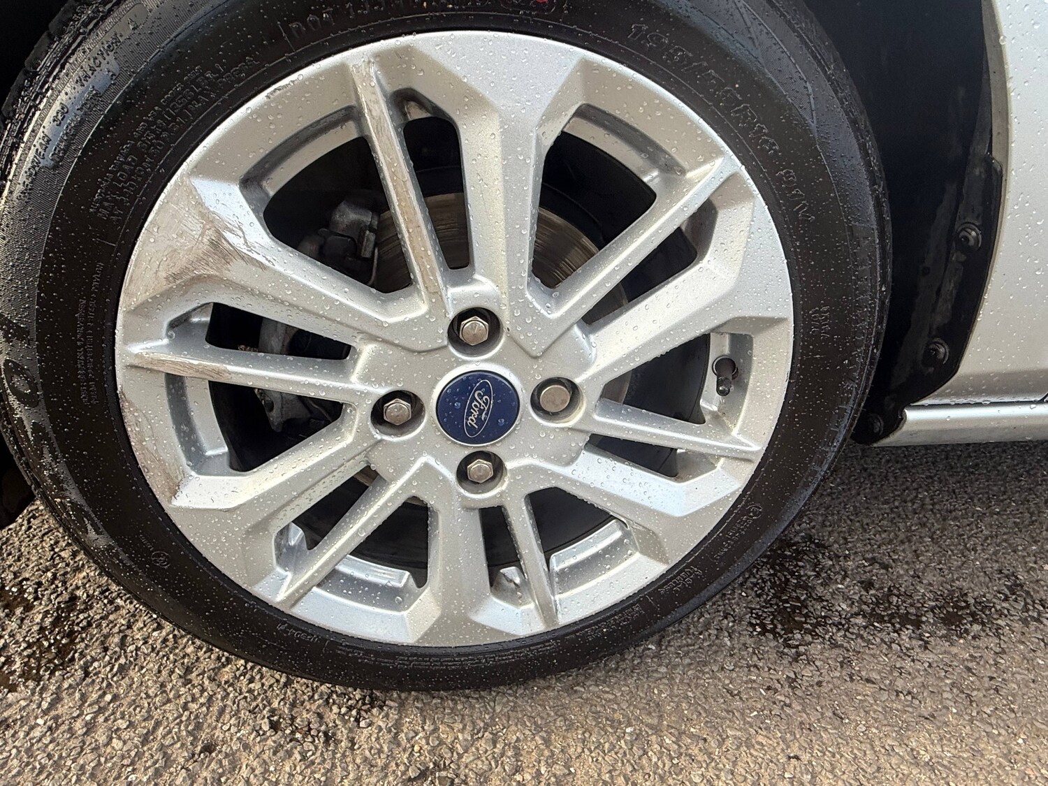 Used Ford Fiesta 2022 for sale - 76177585: Photo 11