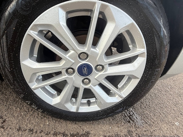 Used Ford Fiesta 2022 for sale - 76177585: Photo 11