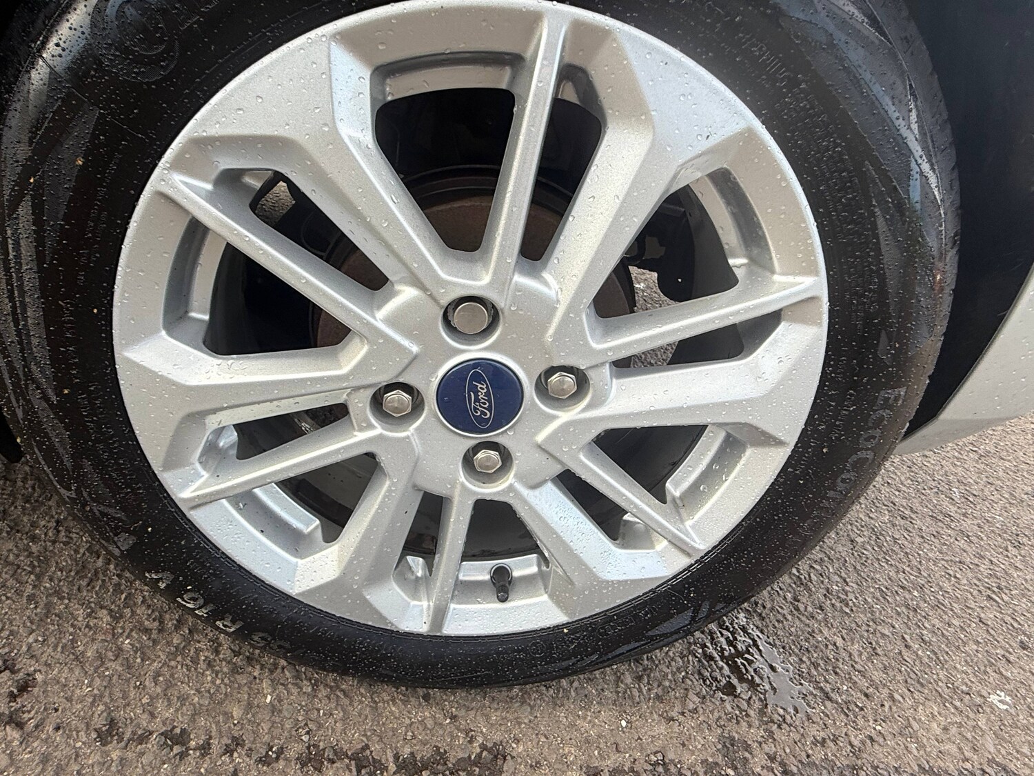 Used Ford Fiesta 2022 for sale - 76177585: Photo 12