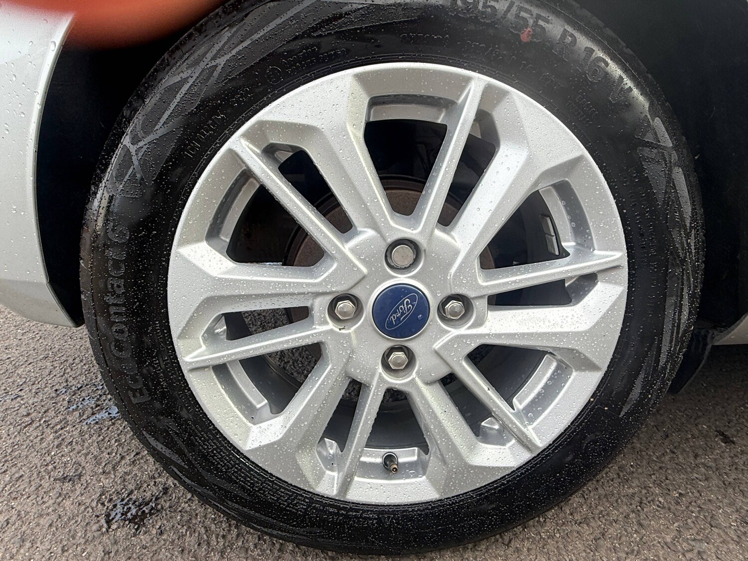 Used Ford Fiesta 2022 for sale - 76177585: Photo 14