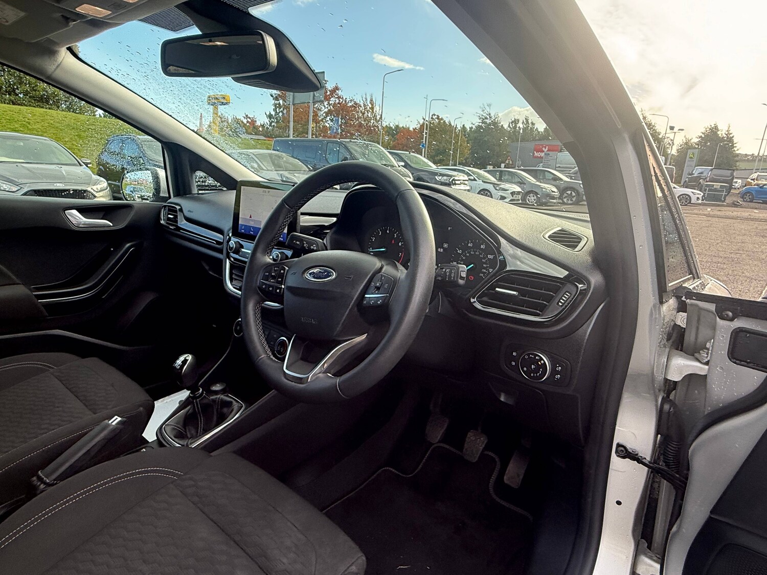 Used Ford Fiesta 2022 for sale - 76177585: Photo 17