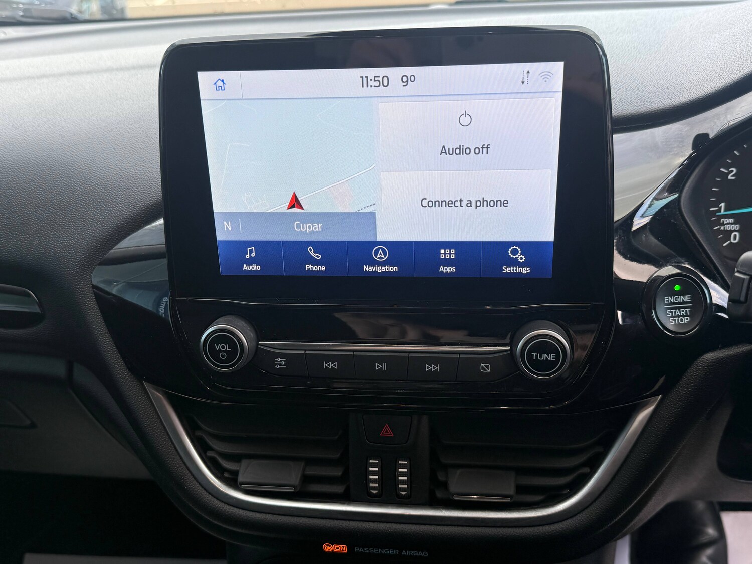 Used Ford Fiesta 2022 for sale - 76177585: Photo 20