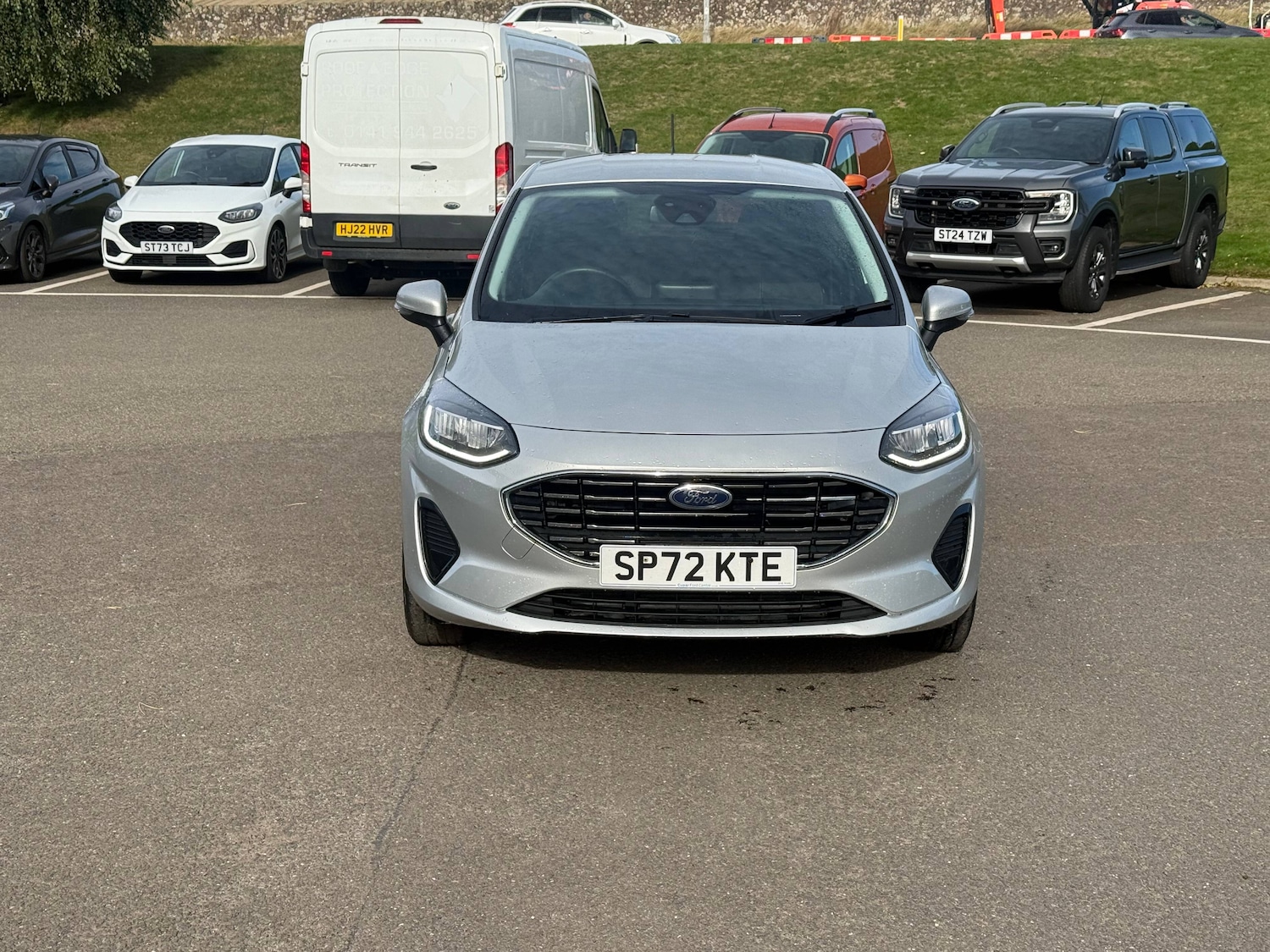 Used Ford Fiesta 2022 for sale - 76177585: Photo 3