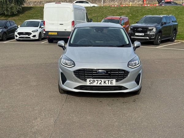 Used Ford Fiesta 2022 for sale - 76177585: Photo 3