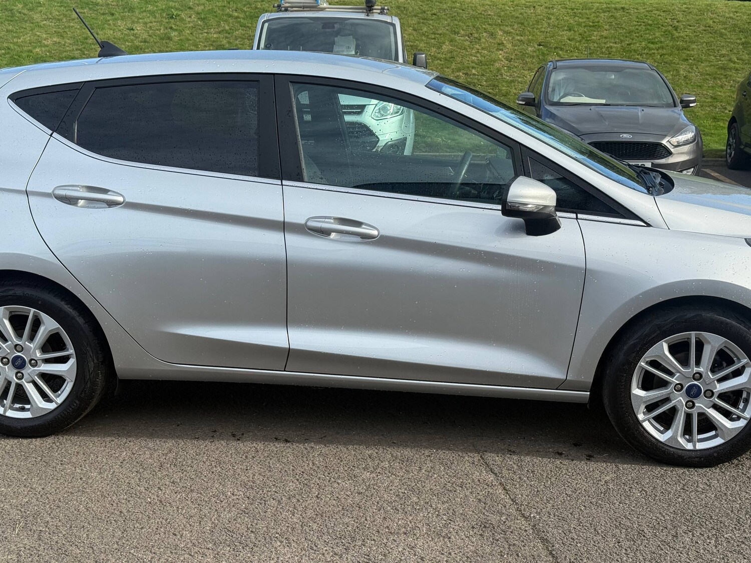 Used Ford Fiesta 2022 for sale - 76177585: Photo 5