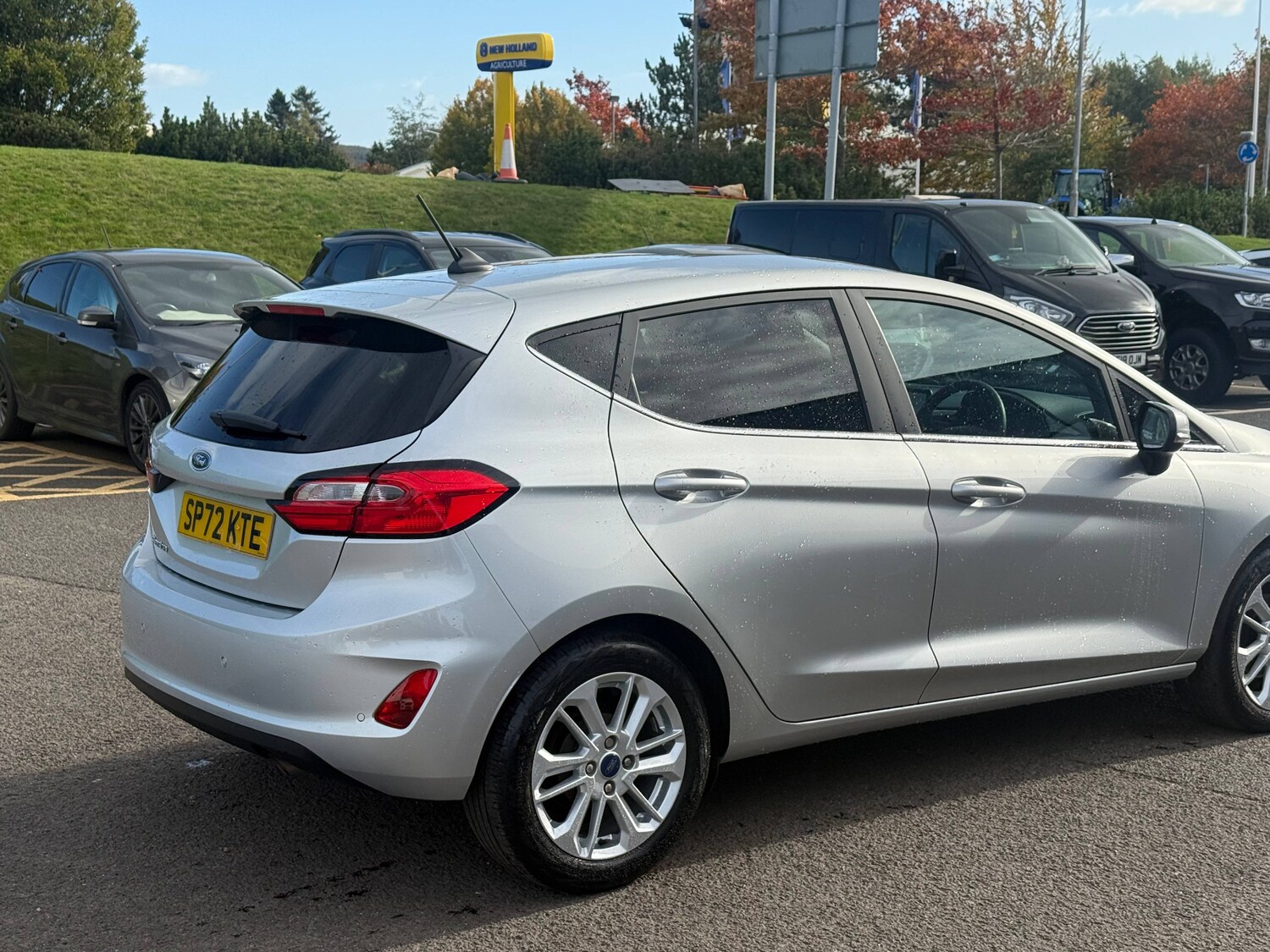 Used Ford Fiesta 2022 for sale - 76177585: Photo 6