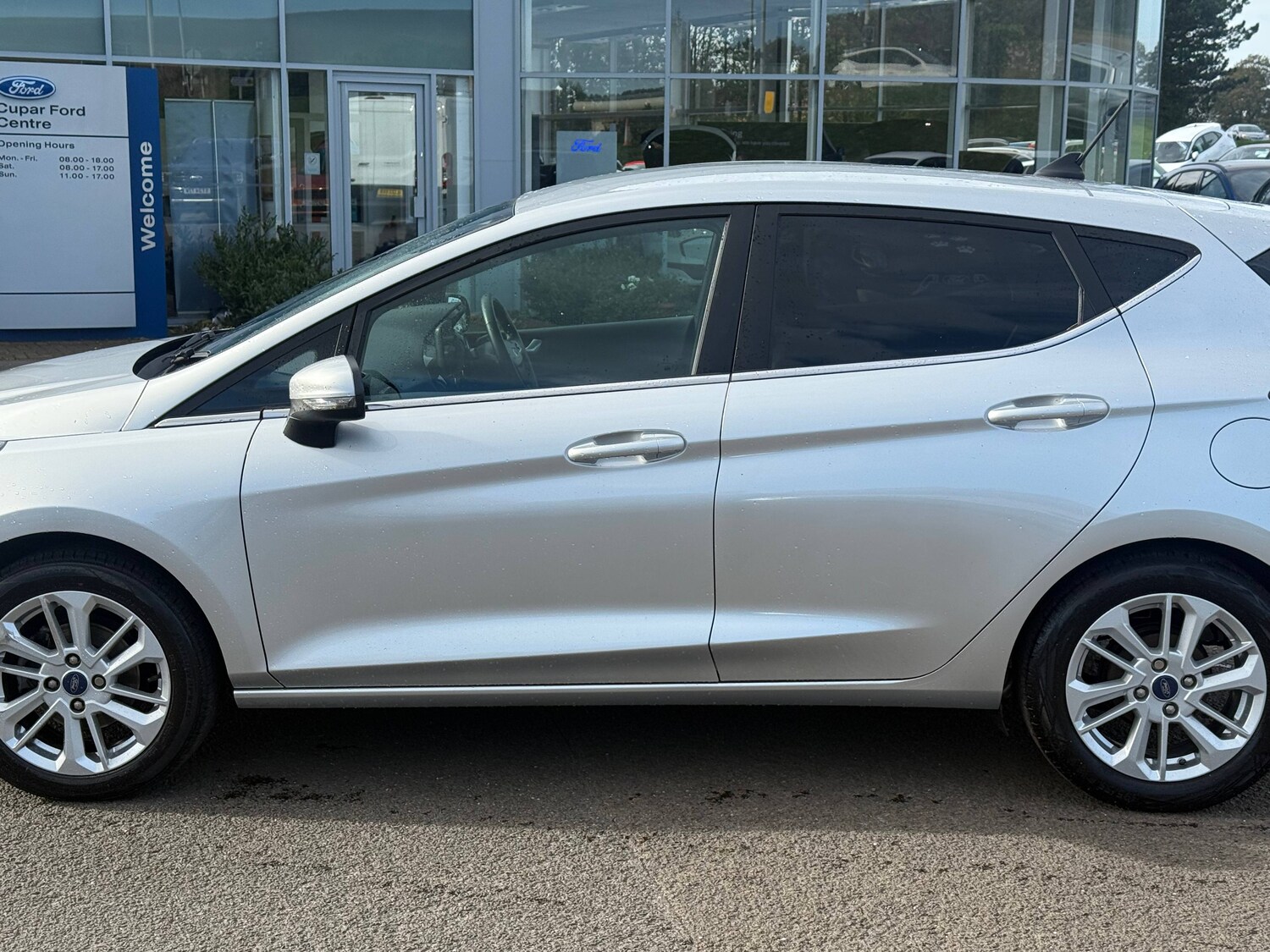 Used Ford Fiesta 2022 for sale - 76177585: Photo 9