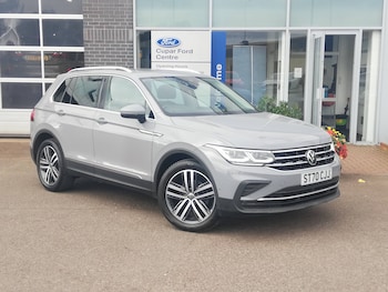 Used Volkswagen Tiguan 2020 for sale - 75690587: Photo