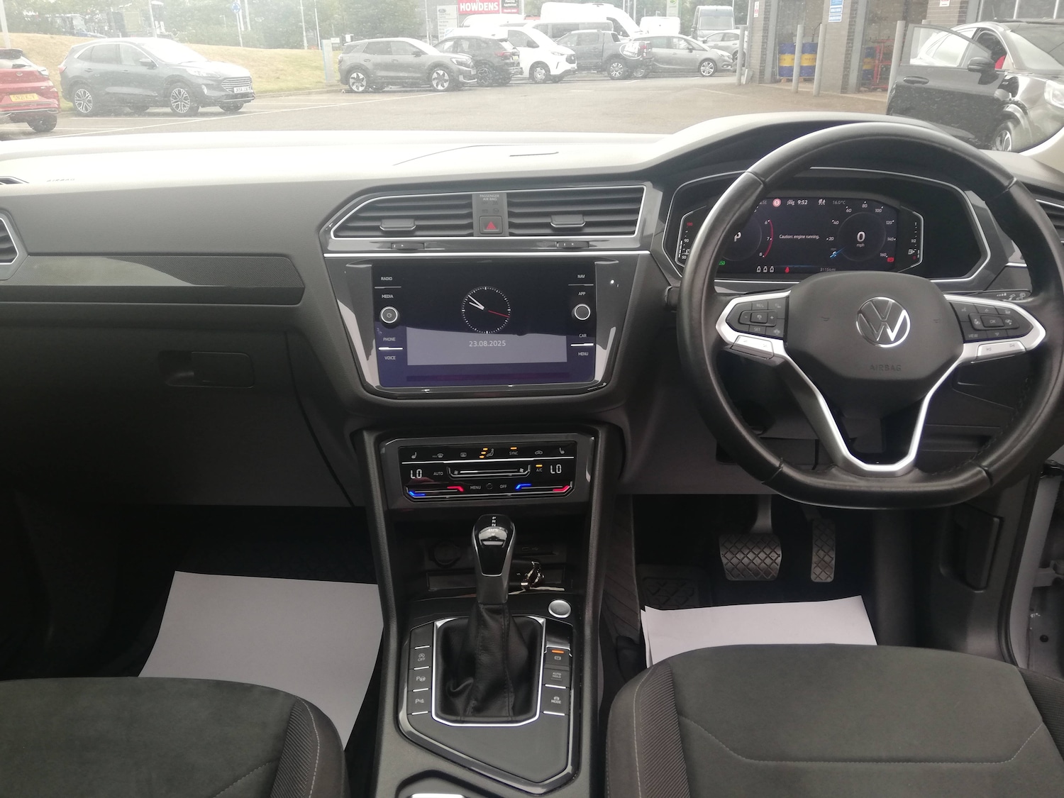 Vehicle 28