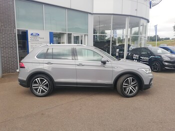 Used Volkswagen Tiguan 2020 for sale - 75690587: Photo