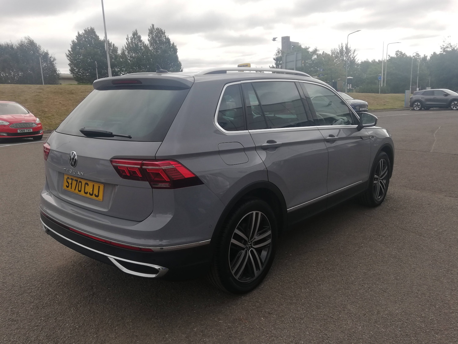 Vehicle 4