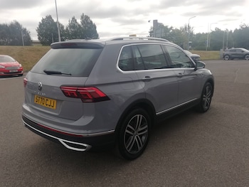 Used Volkswagen Tiguan 2020 for sale - 75690587: Photo