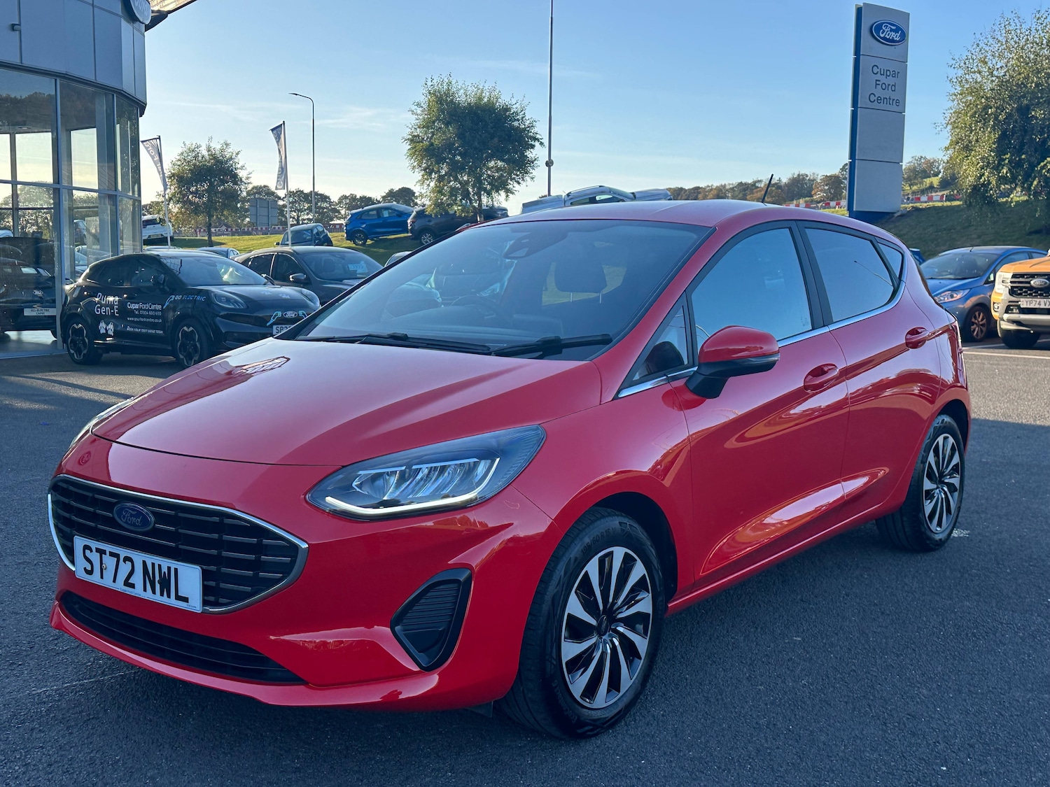 Used Ford Fiesta 2022 for sale - 76118114: Photo 10