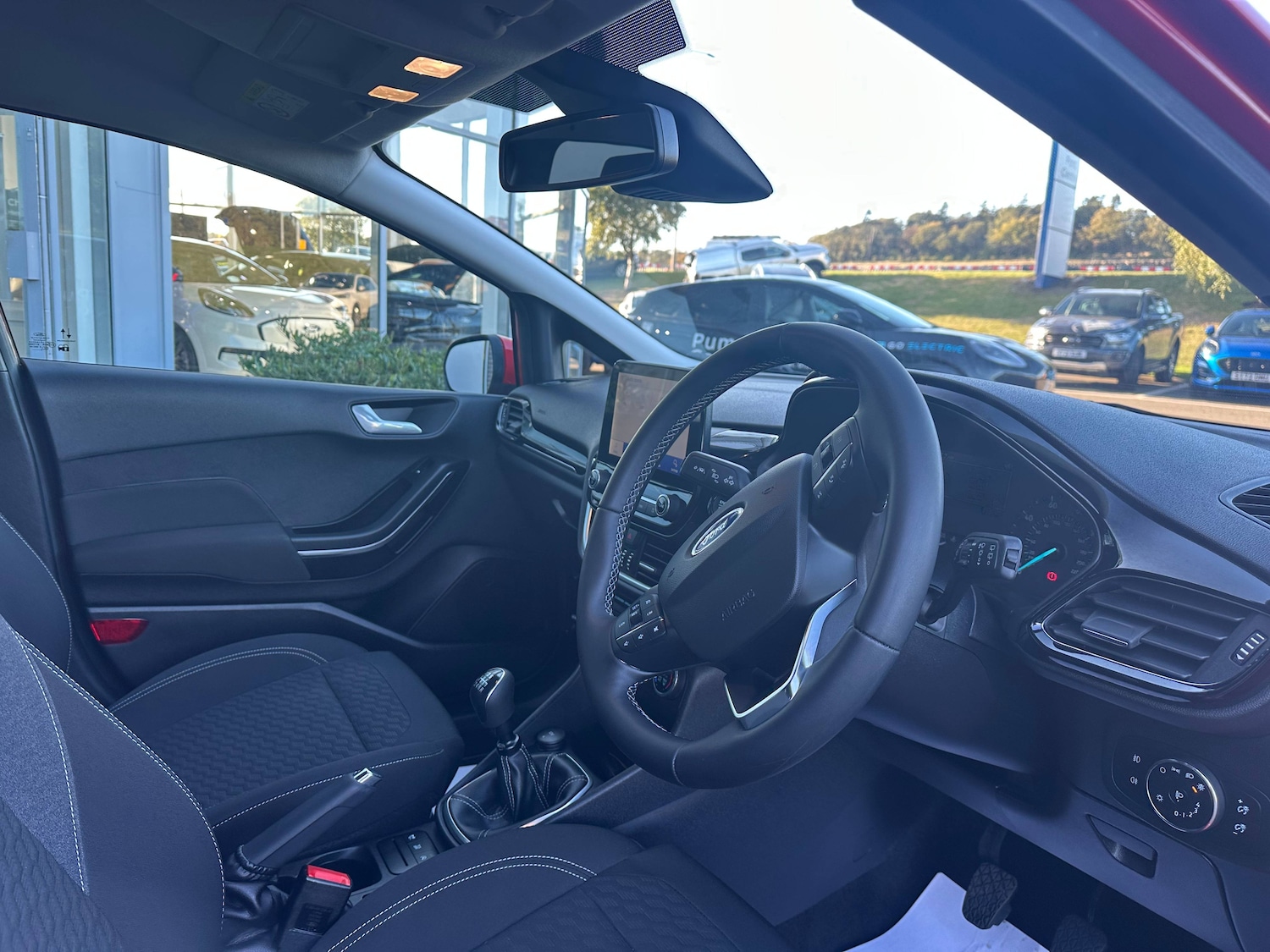 Used Ford Fiesta 2022 for sale - 76118114: Photo 18