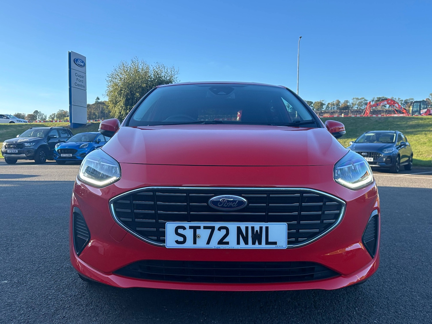 Used Ford Fiesta 2022 for sale - 76118114: Photo 3