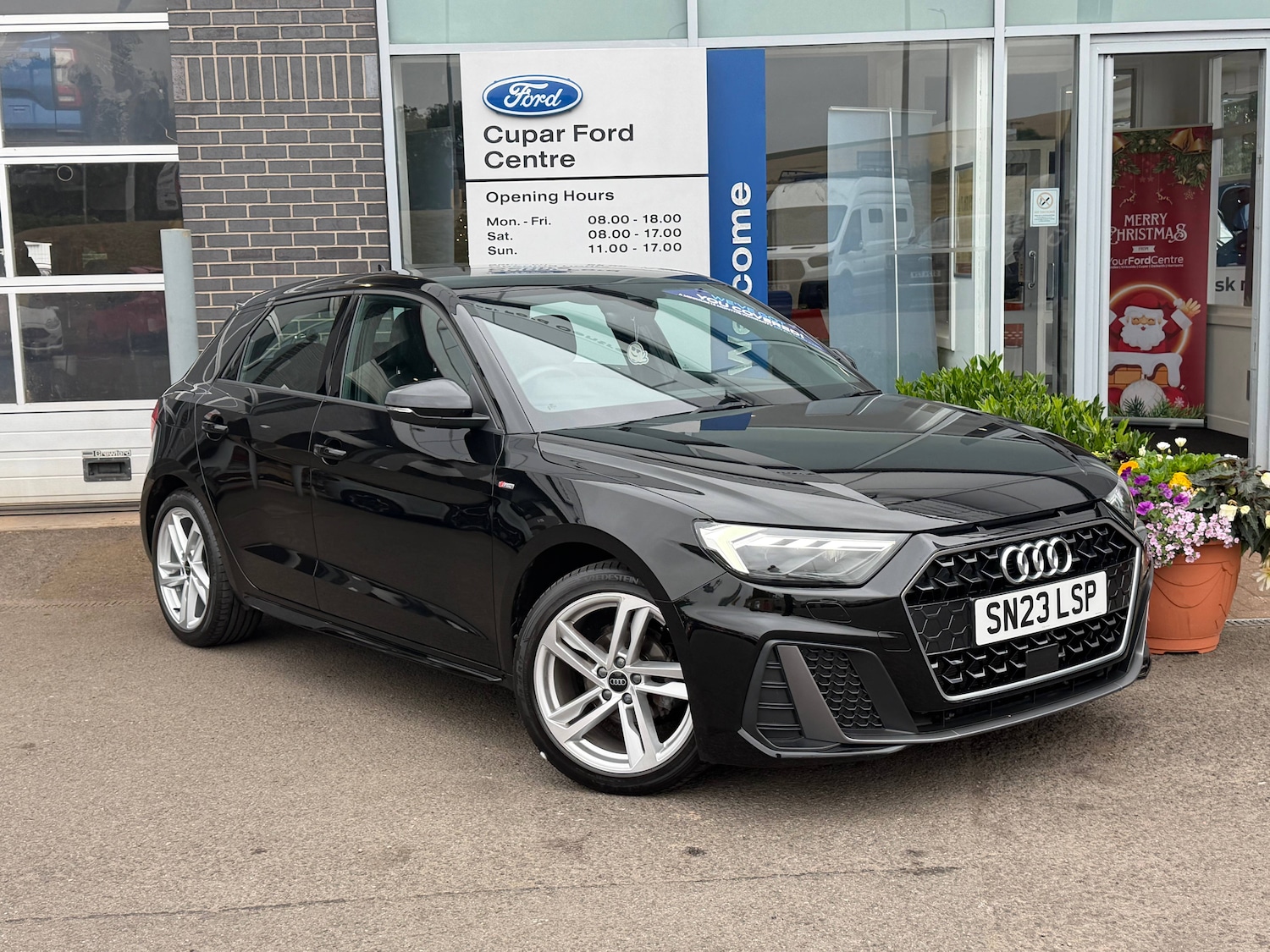 Audi A1