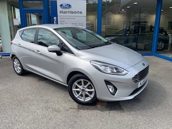 2018 - 1.1 Zetec 5dr