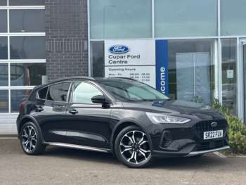 2022 - 1.0 EcoBoost Hybrid mHEV 155 Active Vignale 5dr