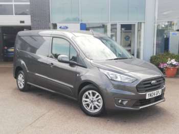 Used Ford Transit Connect 2024 for sale - 75019653: Photo