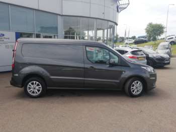 Used Ford Transit Connect 2024 for sale - 75019653: Photo