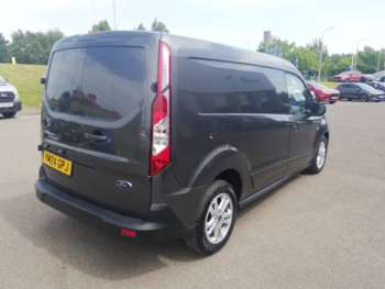 Used Ford Transit Connect 2024 for sale - 75019653: Photo