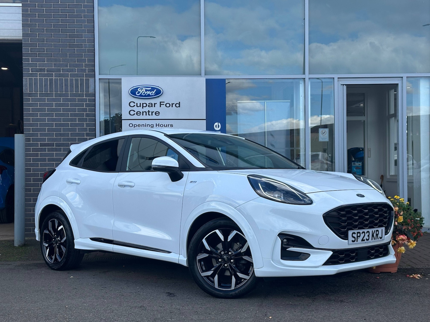 Used Ford Puma 2023 for sale - 75981940: Photo 1