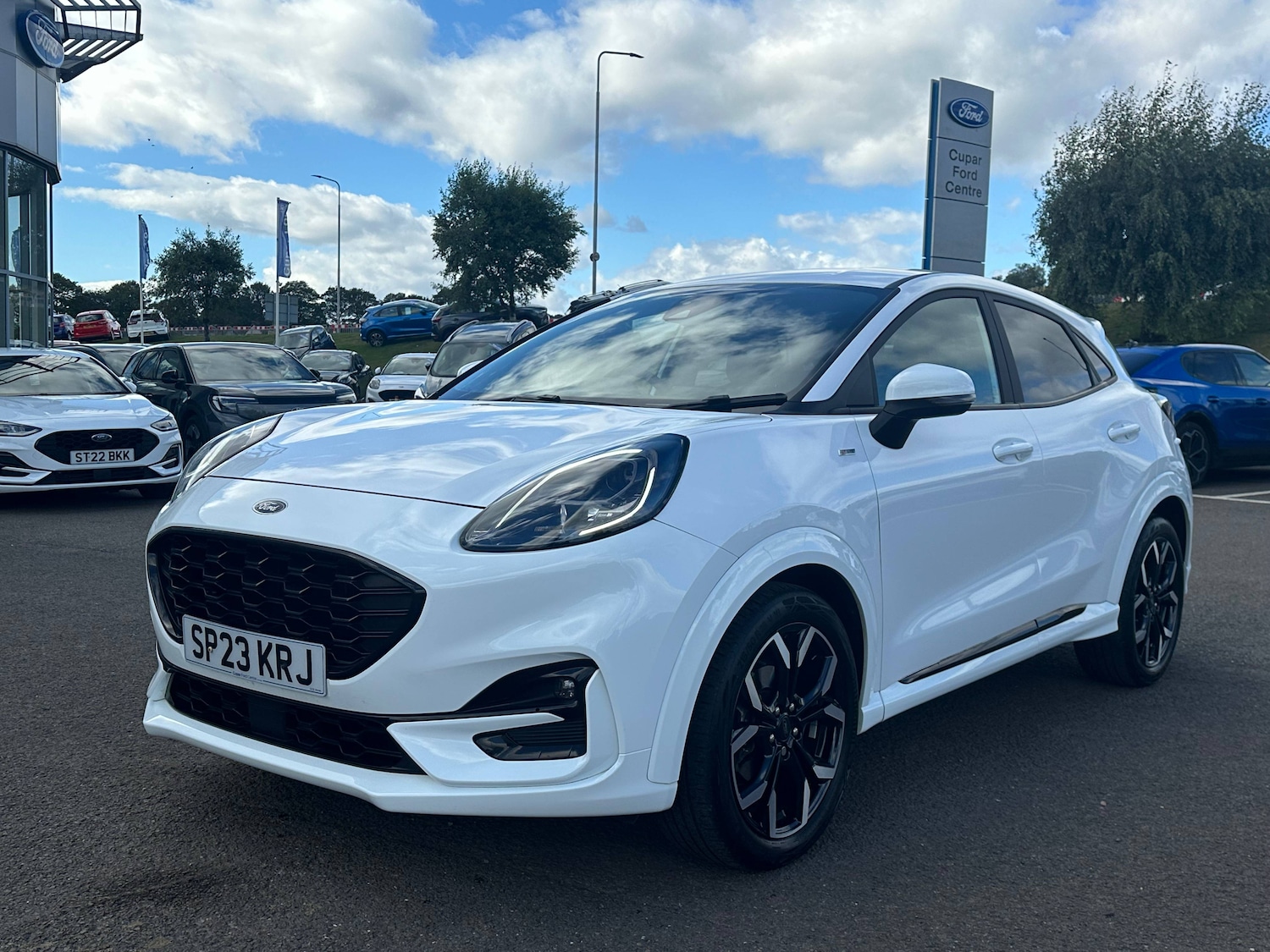 Used Ford Puma 2023 for sale - 75981940: Photo 10