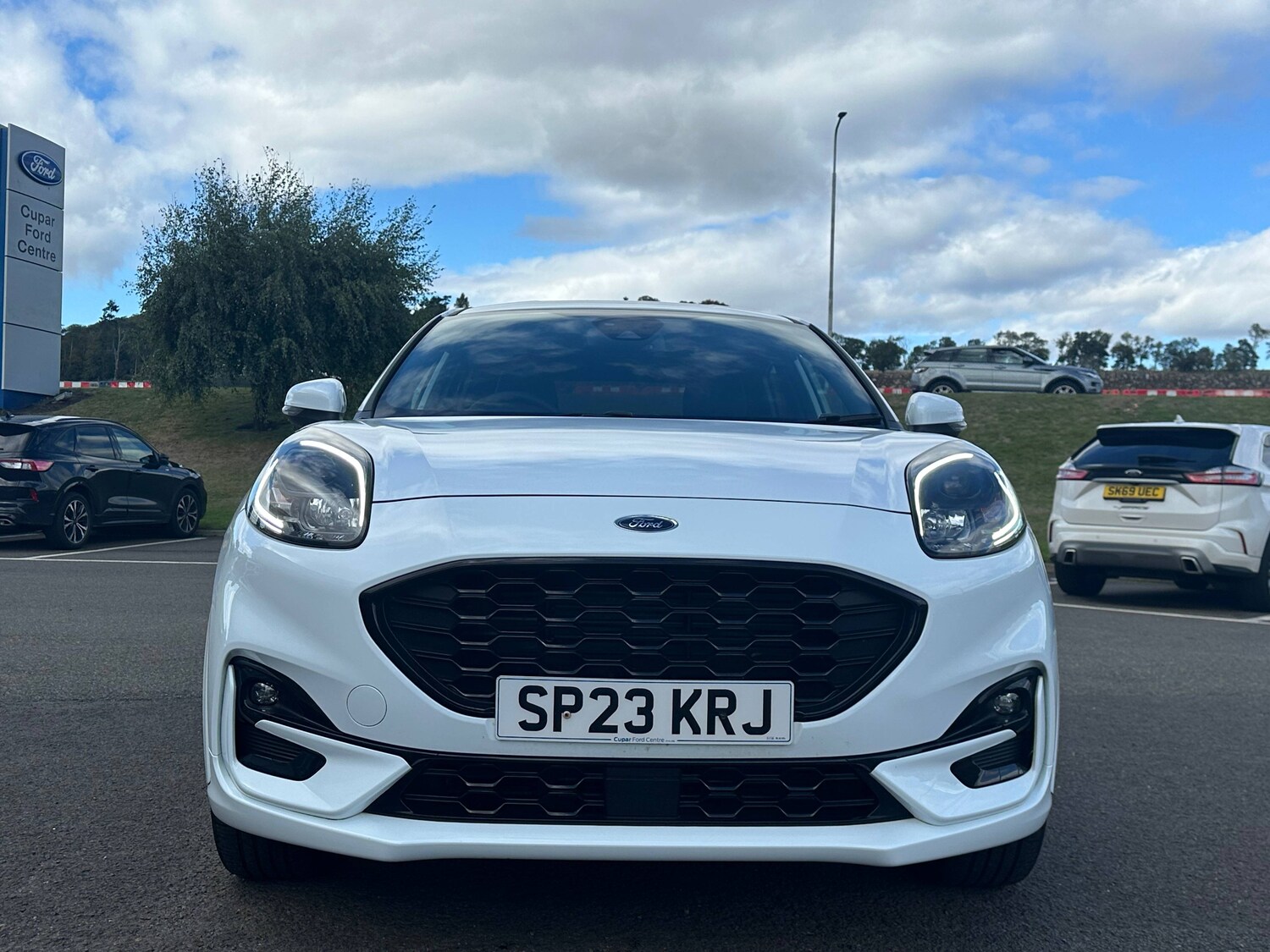 Used Ford Puma 2023 for sale - 75981940: Photo 3