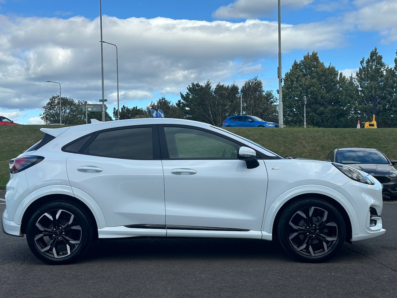 Used Ford Puma 2023 for sale - 75981940: Photo 5