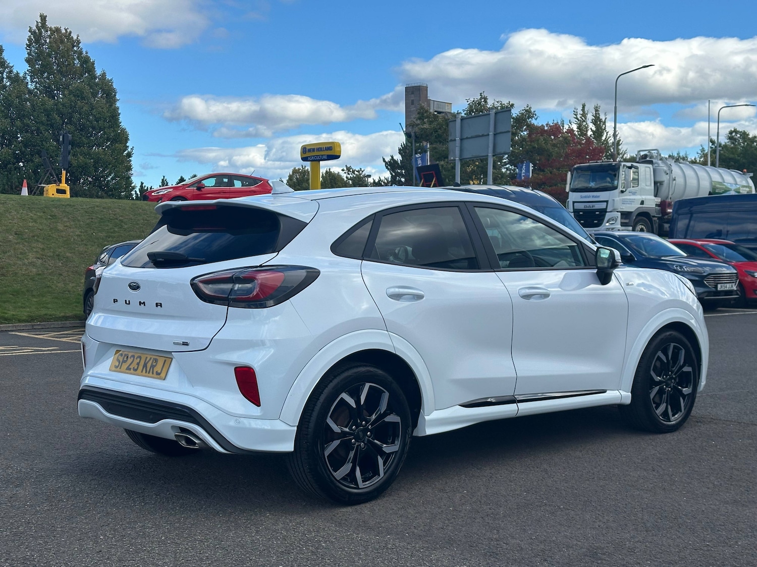 Used Ford Puma 2023 for sale - 75981940: Photo 6