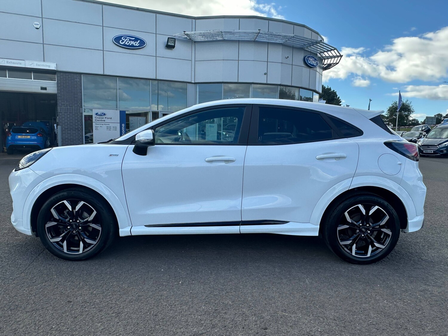 Used Ford Puma 2023 for sale - 75981940: Photo 9