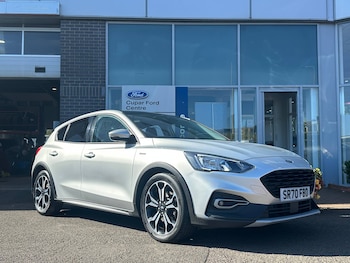 2020 - 1.0 EcoBoost ACTIVE X 125ps 5dr