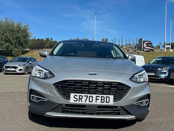 Used Ford Focus 2020 for sale - 75891806: Photo