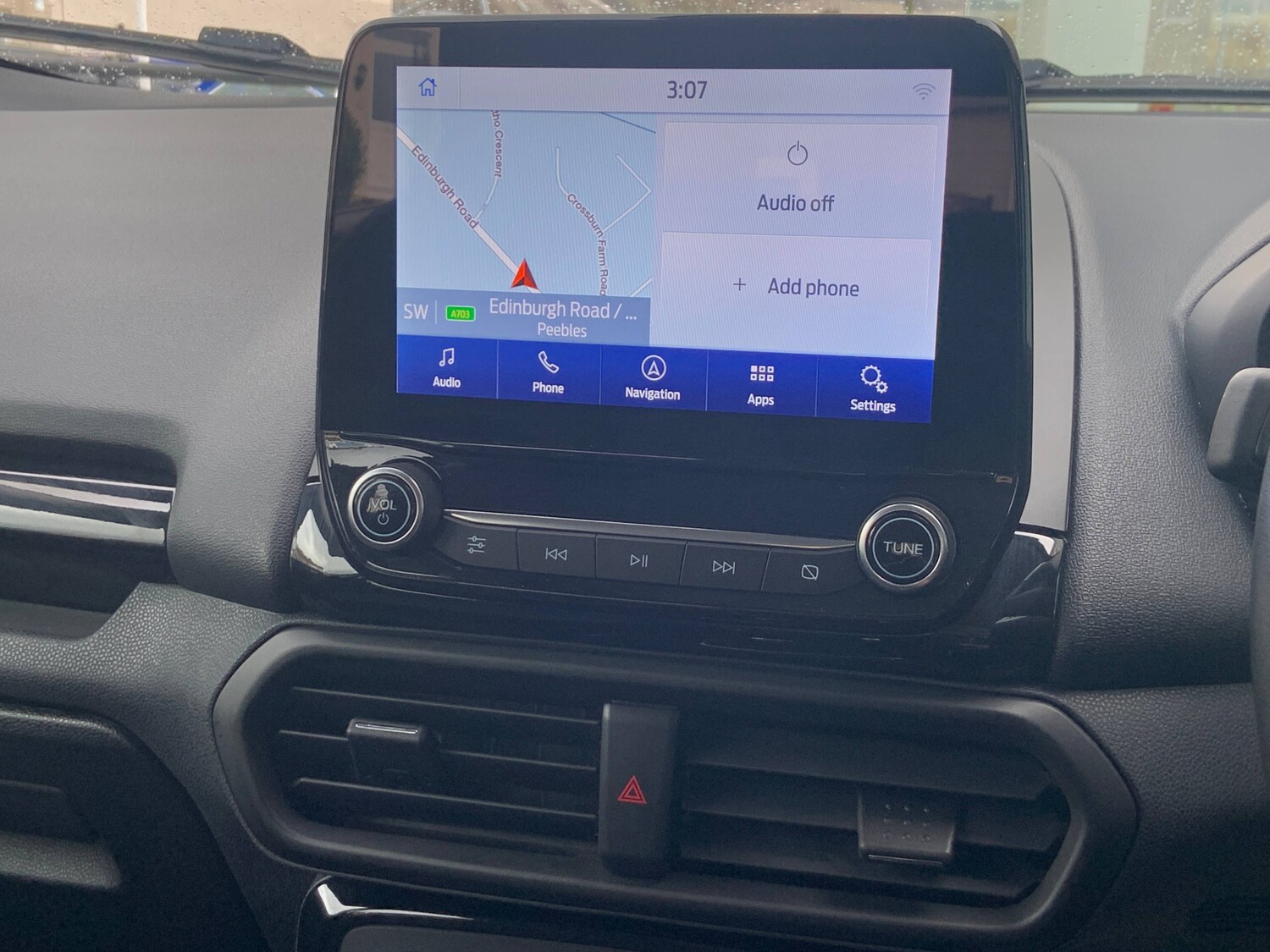 Used Ford Ecosport 2023 for sale - 77904276: Photo 18